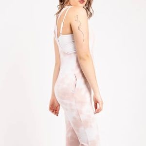 Smash & Tess Romperalls in Cotton Candy Sky